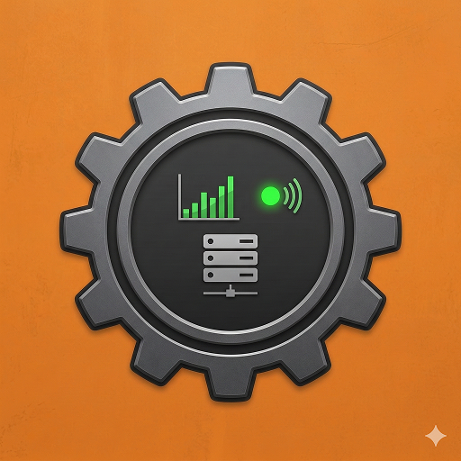 FICSIT Monitor icon